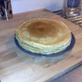 Vive les crêpes !