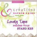 Salon "Créations &t savoir faire"