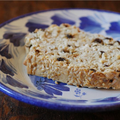 LAZY LOAF AUX FLOCONS DE RIZ ET LAIT DE RIZ