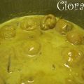 Les Crevettes aux Litchees de Lobna