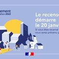 Recensement 2022