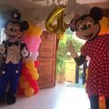 Animation des anniversaires Marrakech 0656989026