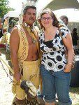 wigwam pow wow : moi et les natifs