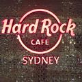 hard rock cafe sydney