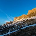 La montagne se réveille