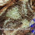 Mouskoutchou Marbré ou au Citron ( au Thermomix )