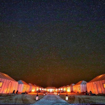 Morocco Camel Trekking