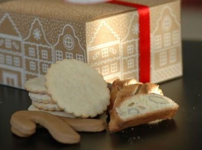 Petits gâteaux de Noël