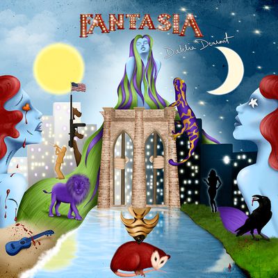 Dahlia Dumont se livre avec le nouvel album Fantasia