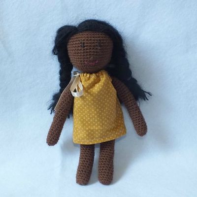 Poupées au crochet