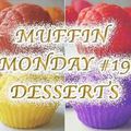 Muffins d'épices -  MUFFINS MONDAY#19