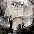 Bande Dessinée : Le Maître de Benson Gate et la réinvention du Far West. 