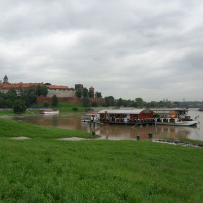 4 juin : Wawel à Cracovie