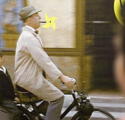 Jacques Tati pourra garder sa pipe sur les affiches