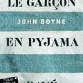 "Le Garçon en pyjama rayé" de John Boyle