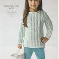 Pull enfant, Aviso