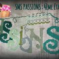 SMS Passions : 4e étape