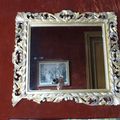 miroir florentin de fabrication anglaise