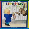 Léo et Popi au zoo