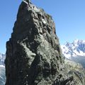 Stage d'escalade à Chamonix