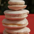 Mes 1ers macarons