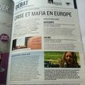 L’Europe devenue mafieuse ?..