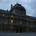 Le Pavillon Sully du Louvre