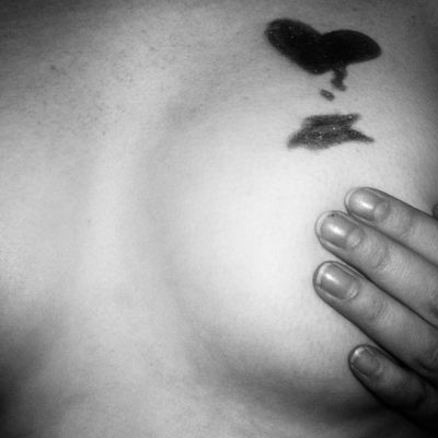 "savoir qu'une relation nous detruit, mais