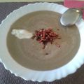 VELOUTE DE LENTILLES