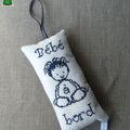 Bébé à bord