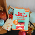 [ L'AUTEURE DU MOIS ] La dernière allumette de Marie Vareille