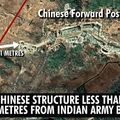 L'accroissement des tensions à la frontière sino-indienne