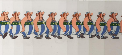 EXPOSITION RENE GOSCINNY A LA CINEMATHEQUE DE PARIS 2017 2018