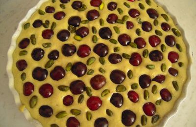 le clafoutis de Julie