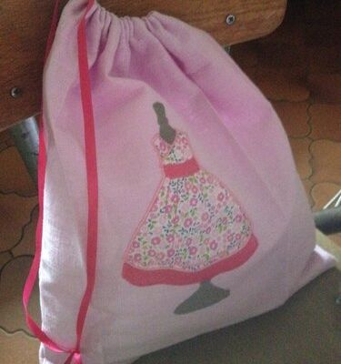 Sac de princesse