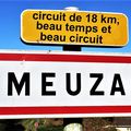 Randonnée à MEUZAC en Limousin le 24 février 