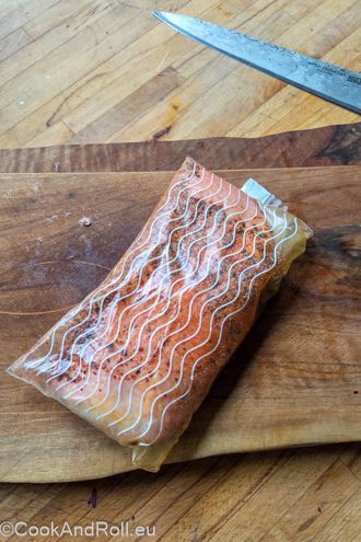 Magret de canard séché au piment Niora