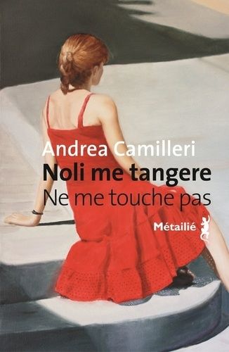 Ne me touche pas de Andrea Camilleri