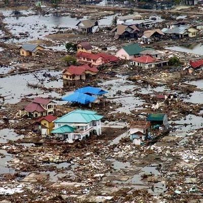 Système de détection des Tsunamis