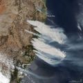 Incendies en Australie