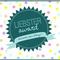Liebster award second !!!