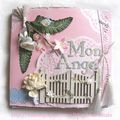 Mini album "Mon ange"