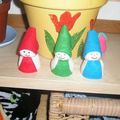 los gnomos de nuestra casa