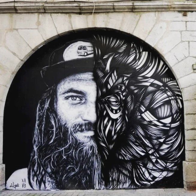 Bayonne, petit Bayonne, fresque, insta (64)