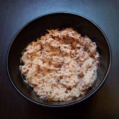Rillettes de thon