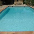 Rénovation d'une ancienne piscine en polyester ( osmose )