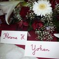 Mariage de Yohan et de Florence