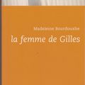 la femme de Gilles