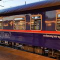 Nightjet pour Vienne : un train de nuit époustouflant