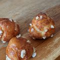 Chouquettes faciles